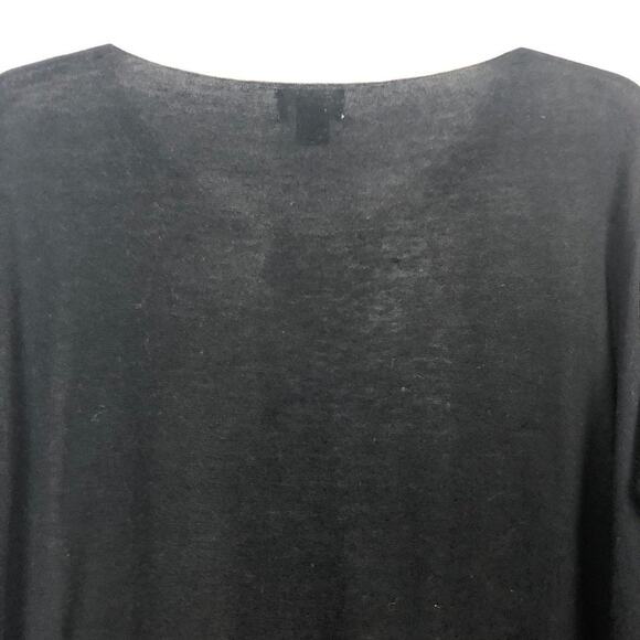 Old Navy 3/4 Sleeve Colorblock Women's Sweater Size Medium - Picture 8 of 12